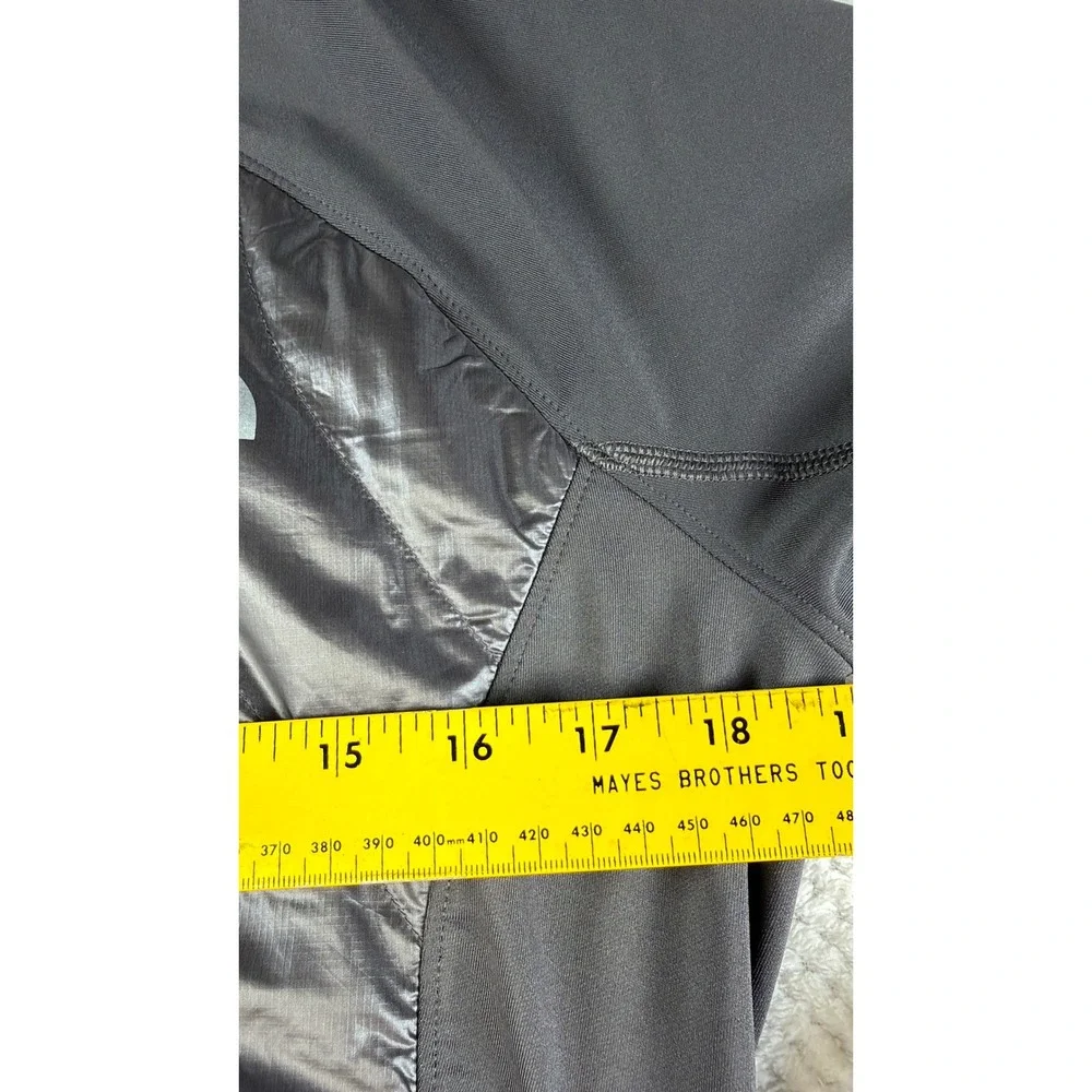 The North Face Flight Series Hybrid Jacket Grey Primaloft Pertex Quantum Womens